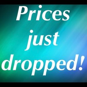 Just slashed down my prices! Happy shopping!